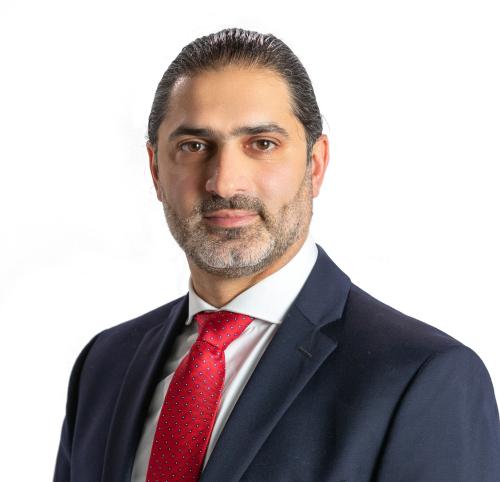 Faysal Khaled Mortgage Agent Level 2