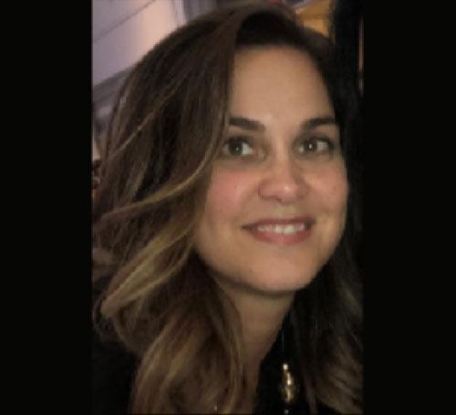 Paola Marrelli Office Manager