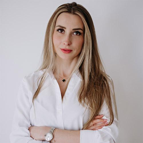 Katerina Markevich Mortgage Agent Level 2