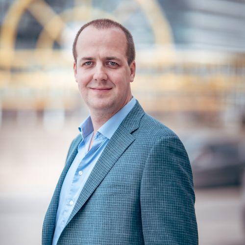 Ivan Yakovlev Mortgage Broker